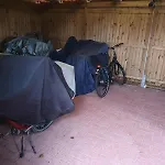 Διαμέρισμα Kleiner Moevenschiss *