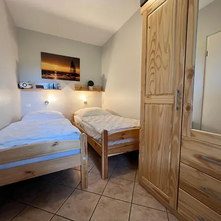 アパート Kleiner Moevenschiss *