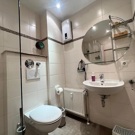 Kleiner Mövenschiß Apartment Dorumer Neufeld