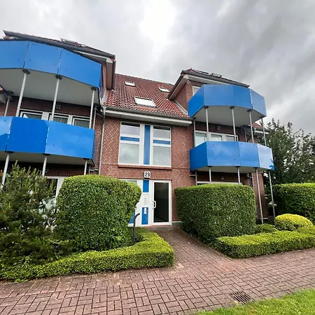 Kleiner Moevenschiss アパート *