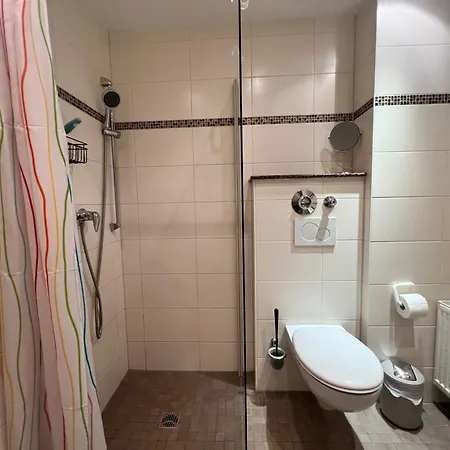 アパート Kleiner Moevenschiss ドルム・ノイフェルト