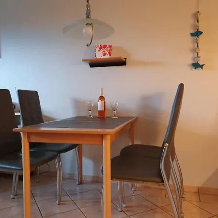 Apartment Kleiner Mövenschiß Dorumer Neufeld