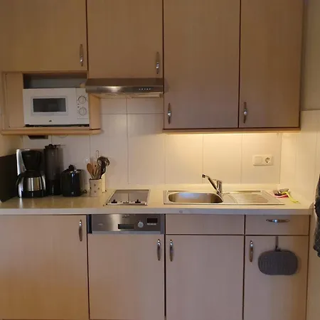 דירה Kleiner Moevenschiss *