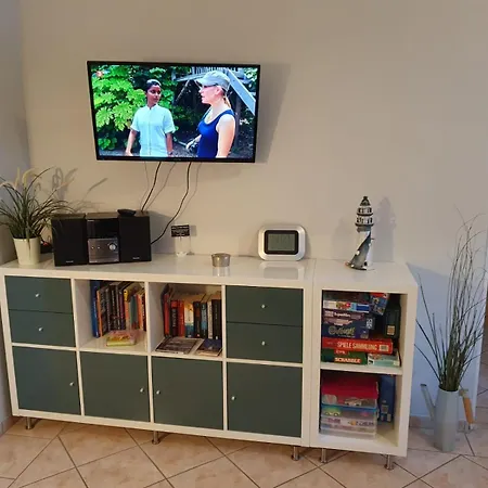 Apartment Kleiner Moevenschiss Dorumer Neufeld