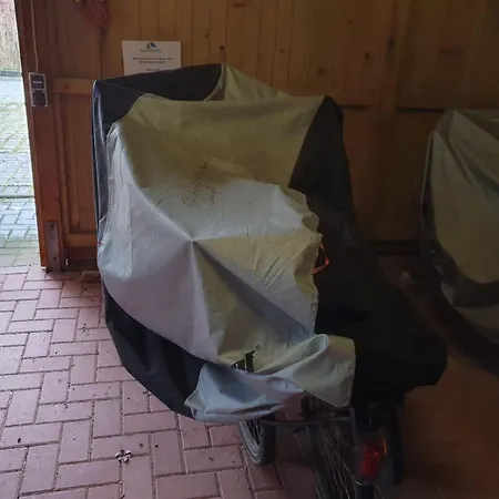 Apartment Kleiner Mövenschiß Dorumer Neufeld