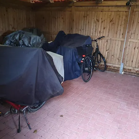 アパート Kleiner Moevenschiss *