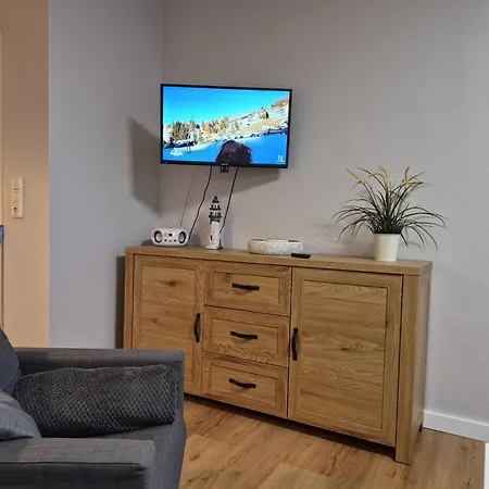 Kleiner Moevenschiss Apartman *
