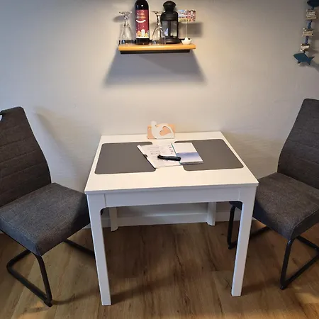 Kleiner Moevenschiss アパート *